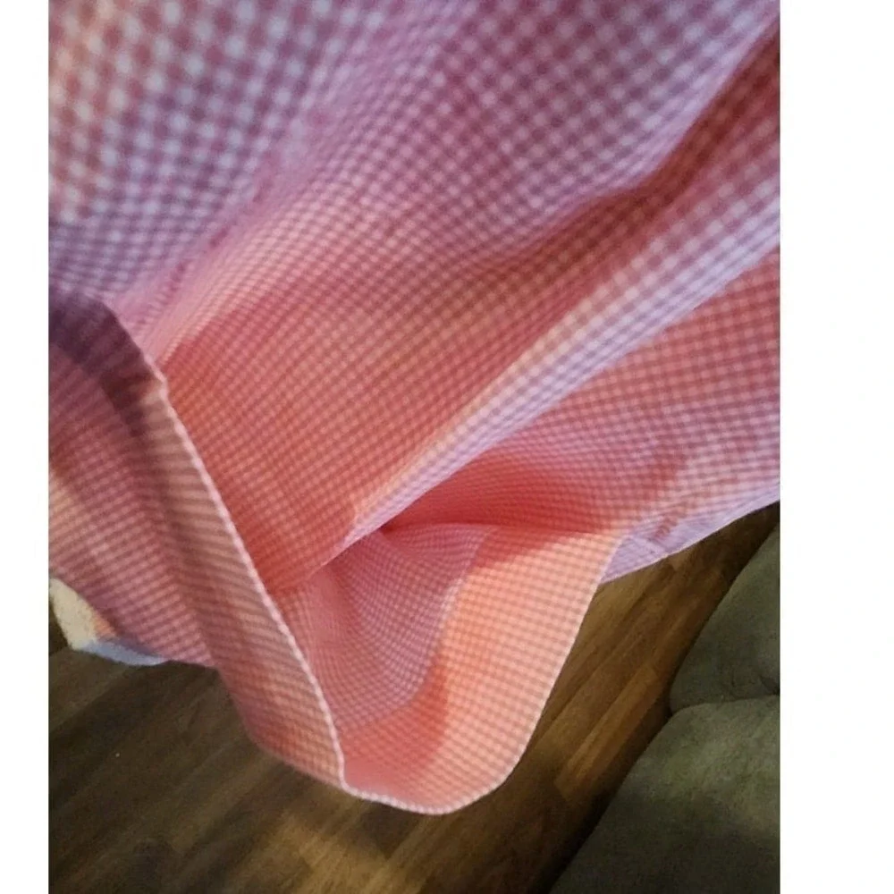 Handmade vtg half